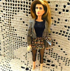WONDERWOMAN 84 LEOPARD A